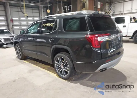 2020 GMC Acadia Awd Slt z USA, uszkodzony, nr VIN 1GKKNULS9LZ168528